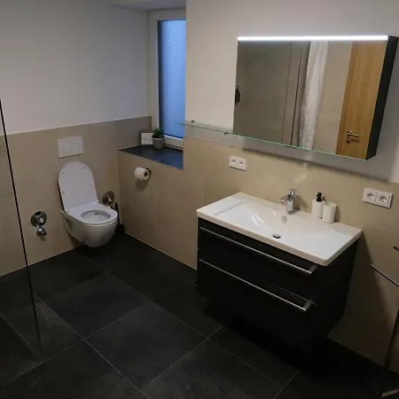 Apartment Ferienwohnung Weibold *